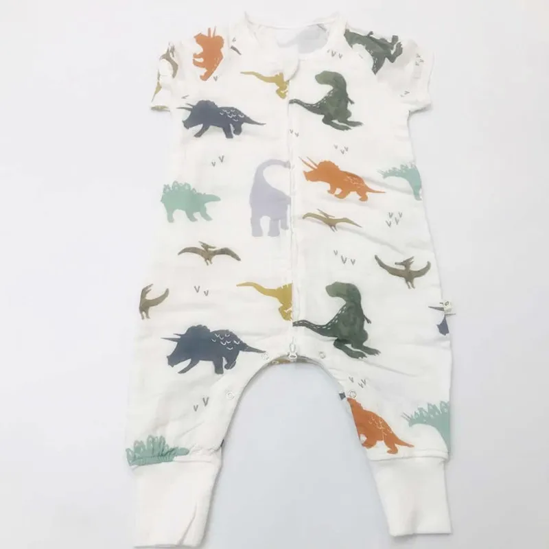 Детский спальный мешок в виде грибов детский комбинезон из муслина бамбука