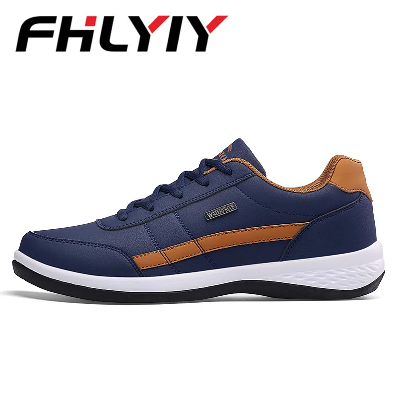 New Arrival High Quality Men Flats Shoes Breathable Fashion Casual Pu Leather Zapatos Hombre Mens Sneakers Shoe | Обувь