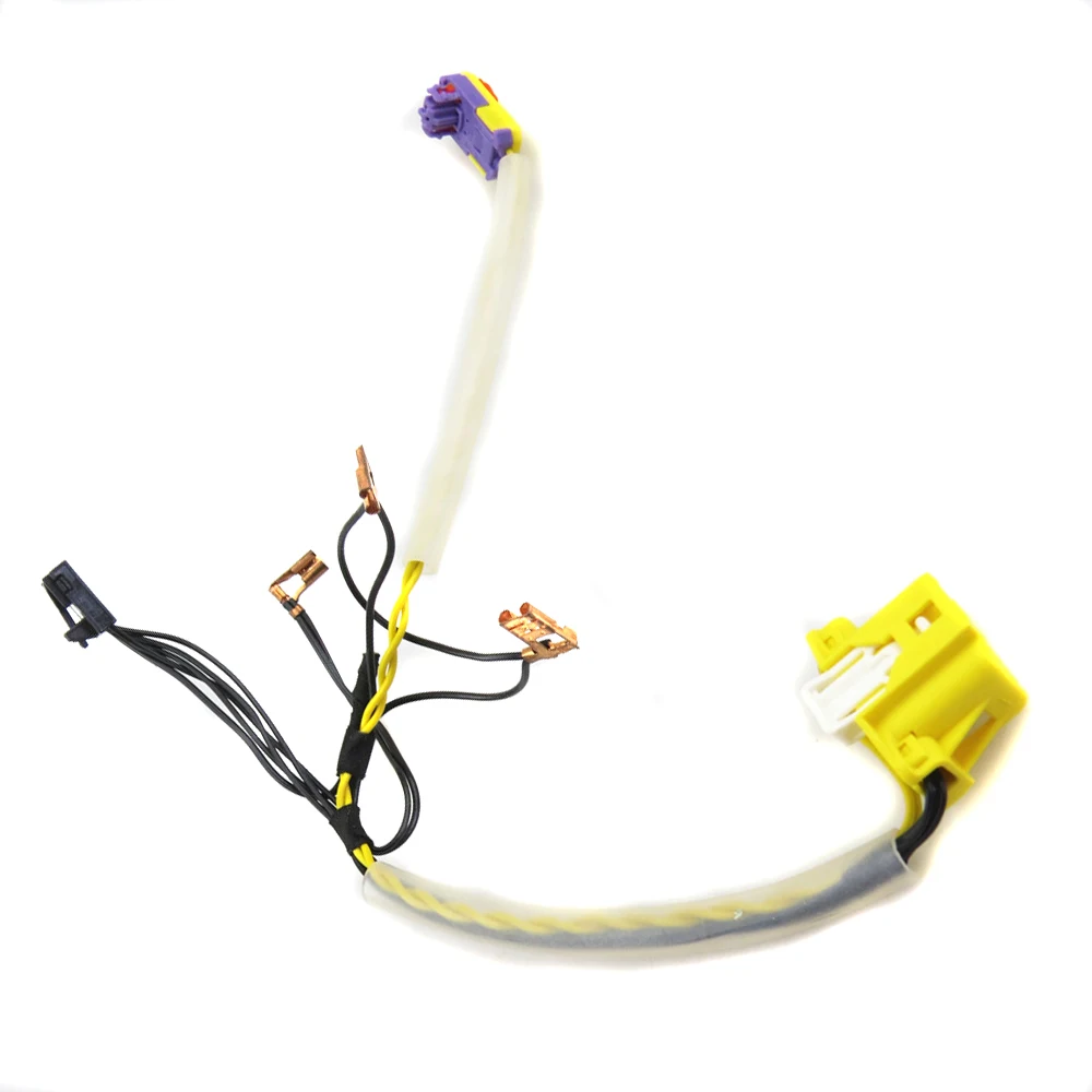 Многофункциональная проводка на руль TUKE OEM подходит для VW Golf MK6 Jetta MK5 Polo Passat B7 CC Caddy