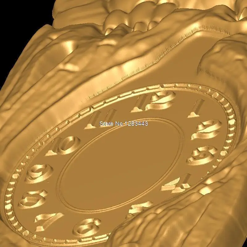 Объемная модель STL relief в формате 3D рельеф для ЧПУ | Инструменты