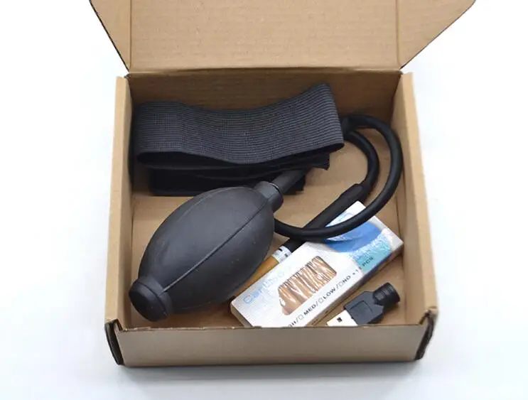 Electronic Spray Smoke Device 4th Generation (10 Pipes) - Magic Trick Fire Accessories Close-Up Stage Props | Игрушки и хобби