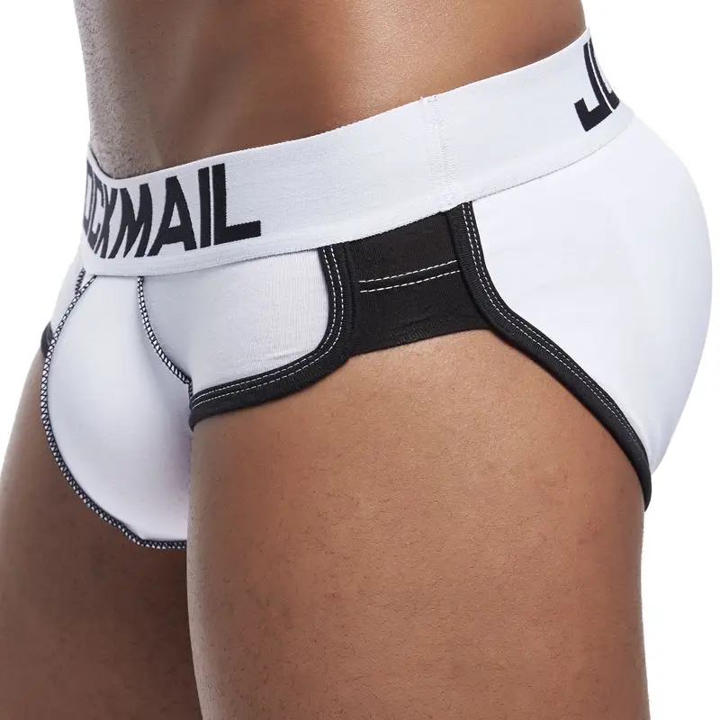 Трусы брифы JOCKMAIL мужские с эффектом пуш ап|enhancing mens underwear|mens underwear briefsmens briefs brand |
