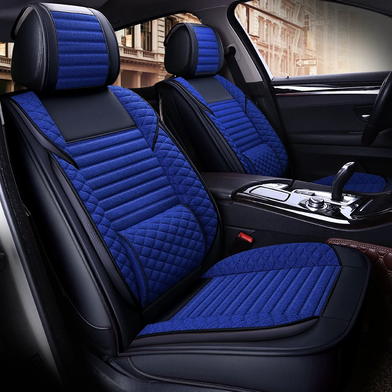 Чехол для сиденья Honda Fit Civic Accord Suzuki Swift sx4 Fiat Punto Toyota corolla rav4 chr yaris Camry eiz avensis Pruis CRV