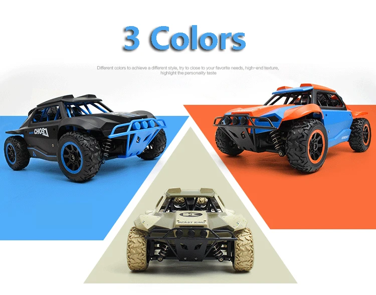 Новинка! Радиоуправляемый автомобиль, 1:18, короткий грузовик, 4WD, дрифт, дистанционное управление, автомобиль, Радиоуправление, светодиодная машина, высокая скорость, микро гоночный, игрушечные модели автомобилей