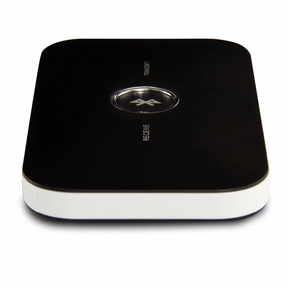 VENSMILE Bluetooth V4.1 + EDR Аудио Музыка Приемник Адаптер В6 AUX Передатчик Для Спикера IOS