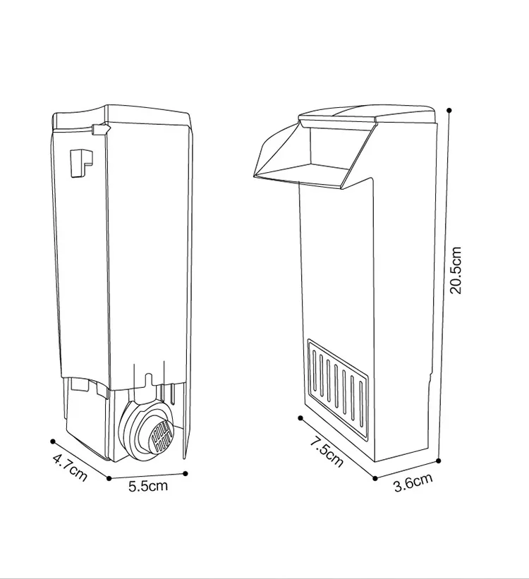 110 В 220 встроенный низководный аквариум для черепахи внешний подвесной фильтр
