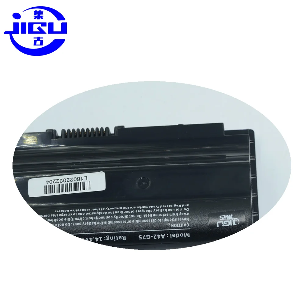 Батарея для ноутбука JIGU 90 N2V1B1000Y Asus G753DSeries G75 серии G75V3DSeries G75V G75VM3DSERIES|batteries for solar