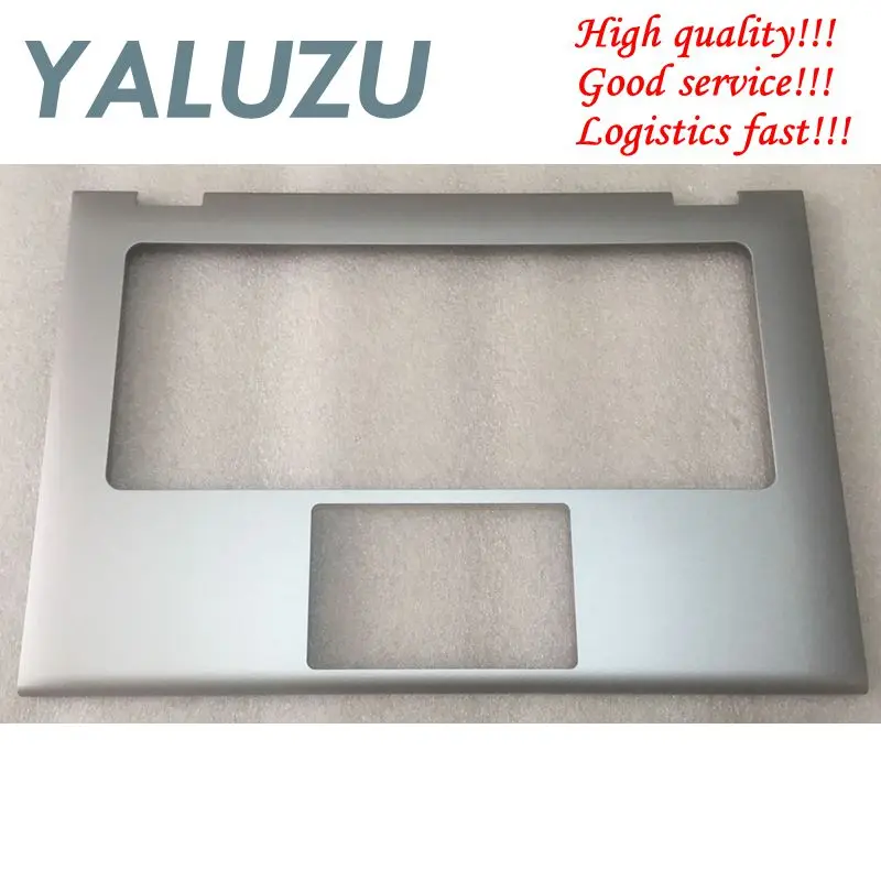 YALUZU чехол для ноутбука Dell Inspiron 13-7000 13-7347 7347 7348 7352 7359 7353 и Упор для рук верхний чехол 460.01V02.0011 Серебряный Топ чехол