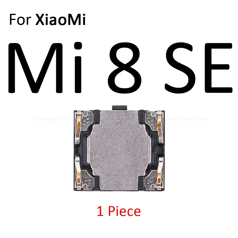Наушник наушники топ динамик звук приемник гибкий кабель для Xiaomi Mi PocoPhone Poco F1 Mi 9 8 SE Max 2 3 Mix 2S A1 A2 Lite - Цвет: For XiaoMi Mi 8 SE