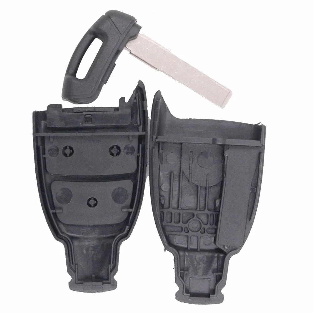 3 Buttons Smart Remote Key Shell Case for Fiat Croma With Small | Автомобили и мотоциклы