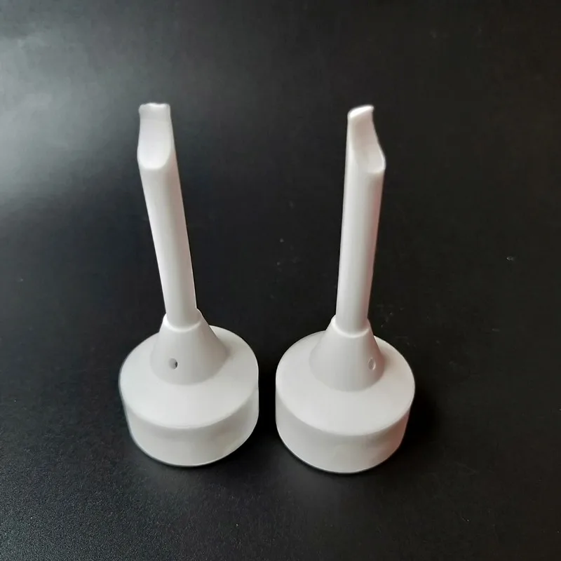 Оптовая продажа куполообразная керамическая насадка для ногтей подходит 16 мм 20