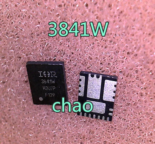 

(5 шт.) IR3841WMTR1PBF IR3841W 3841W QFN