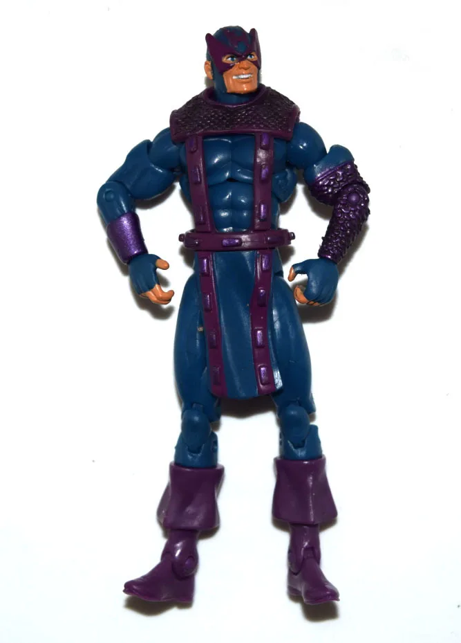 Экшн-фигурка muUniverse 3 75 &quotHawkeye Loose 75&quot без лука колючей темная | Игрушки и хобби