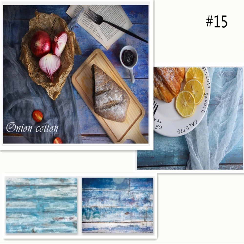 Marble Photography Background Paper Backgrop Roll For Food Cosmetic Photo |