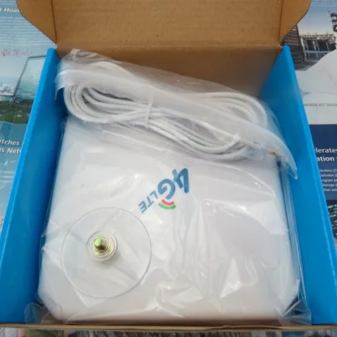 4G 35dBi antenna SMA male dual interface LTE External Antenna For B525 B310 B315 B593 | 3G/4G Routers