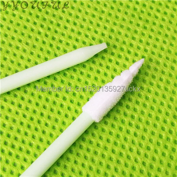 Бесплатная доставка-500 шт. мини-острые наконечники пенопластовые тампоны