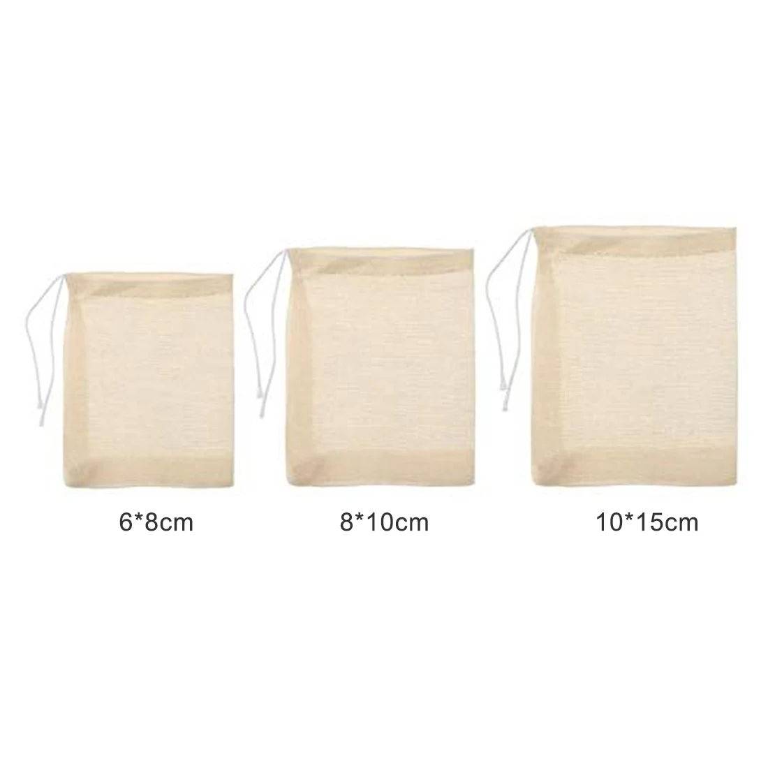 Пустые чайные пакетики 20 шт./лот со струнным фильтром для травы свободный чайный