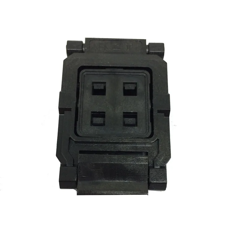 EMCP221 до DIP48 IC тестовая розетка для BGA 221 размер 11 5x13 мм стандартная сжигание в