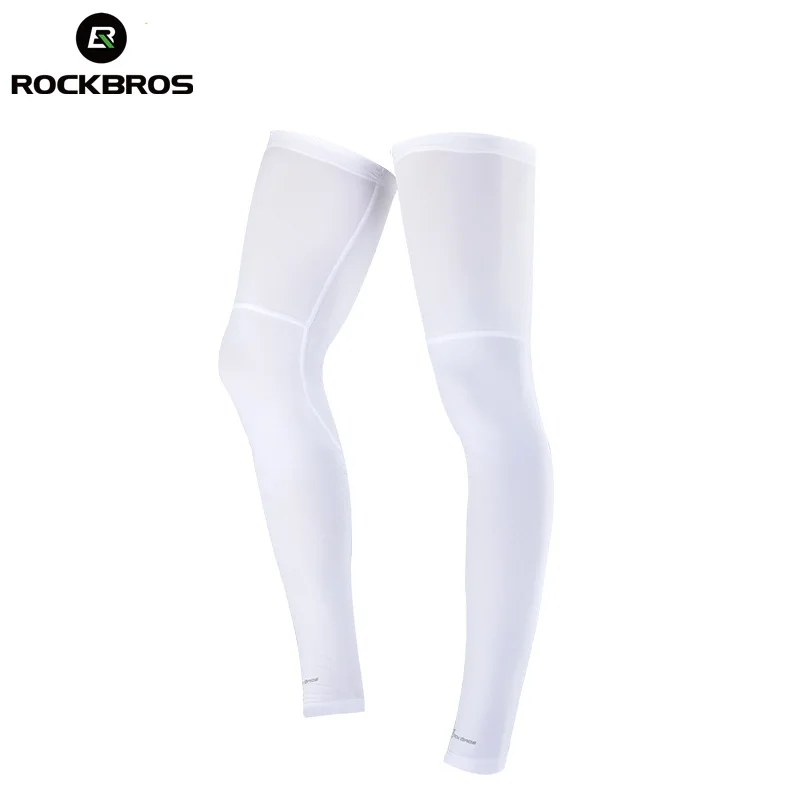 Летние велосипедные гетры колготки УФ-защита защита от солнца для велосипеда