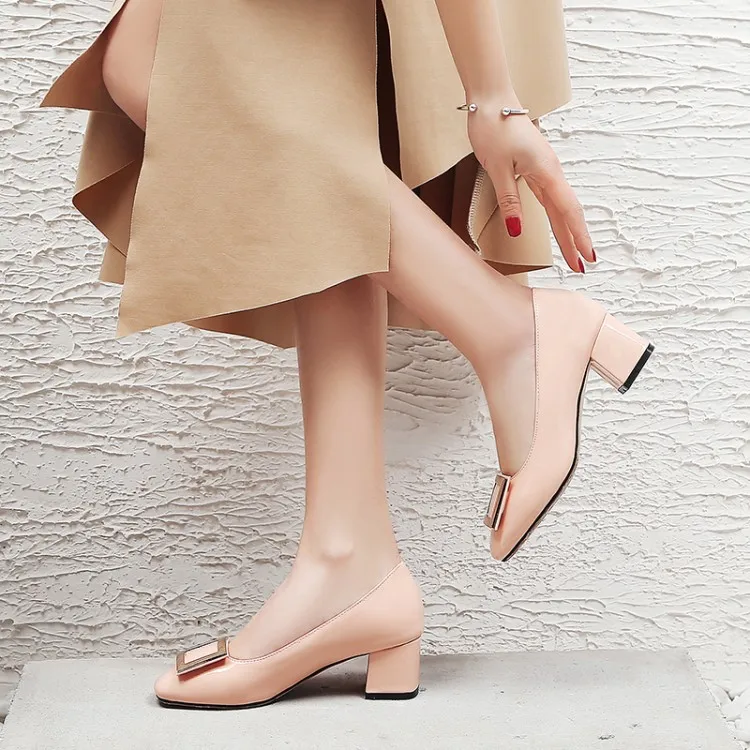 Женские туфли на высоком каблуке большие размеры 9 10 11 12 женские лодочки тонкие