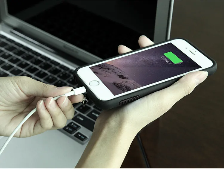 Для iPhone 6 6s Nillkin Magic N-Jarl Супер мощное Беспроводное зарядное устройство приемник чехол для зарядки питания передатчик