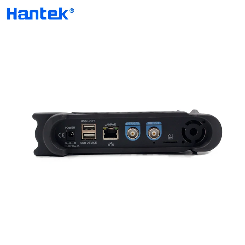 Осциллограф Hantek DSO3254A 4 канала 250 МГц 16 каналов|usb oscilloscope|oscilloscope channels4 channels |