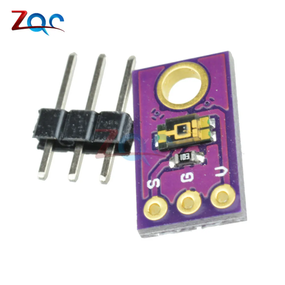 TEMT6000 Light Sensor Professional Module for Arduino | Инструменты