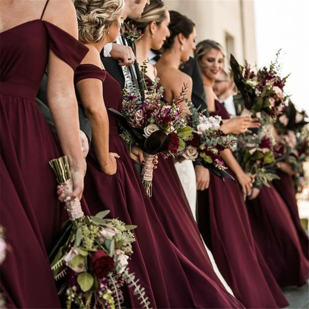 

Wedding Party Dress