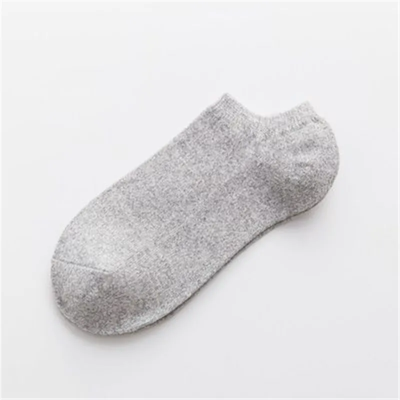 Лодка Носки женский сплошной цвет macarons хлопок и Обычные Регулярный Весна осень