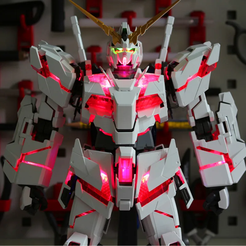 Модель DB 1/60 PG RX-0 Единорог Сборная модель | Игрушки и хобби
