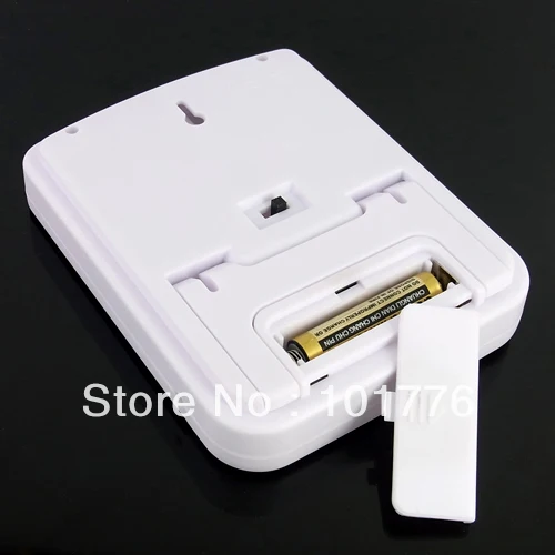 Мини-цифровой термометр-гигрометр ta218b термо гигро-часы max-Мин 5 шт./лот Бесплатная