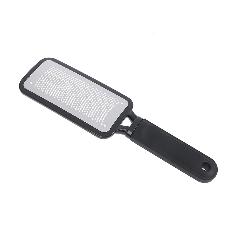 Терка для ног Microplane скраб пяток инструменты маникюра рашпиль педикюр удаление