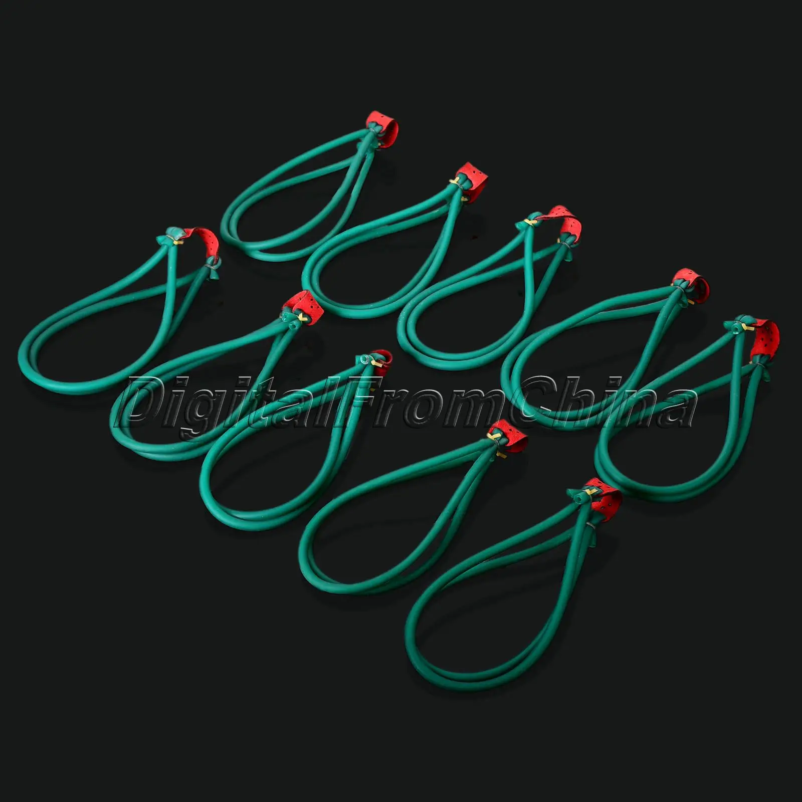 Высокое Качество Мощная эластичный Estilingue натуральный каучуковый латекс Резинка