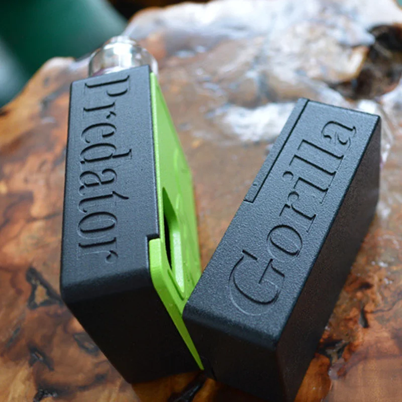 Limelight Freehand box механический Squonk Box MOD 13 мл силиконовая бутылка Vape Mod для Apocalypse rda goon SXK
