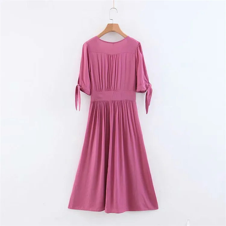 Международная торговля Новинка лета 2019 женская одежда в европейском и