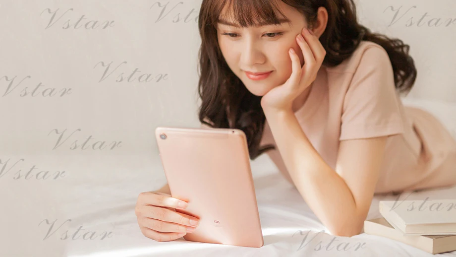 Планшет Xiaomi Mi Pad 4, 4 ГБ, 64 ГБ, Восьмиядерный процессор Snapdragon 660, 8,0 дюймов, 1920x1200, Android 8,0, 13 МП+ 5 Мп камера, 6000 мА/ч