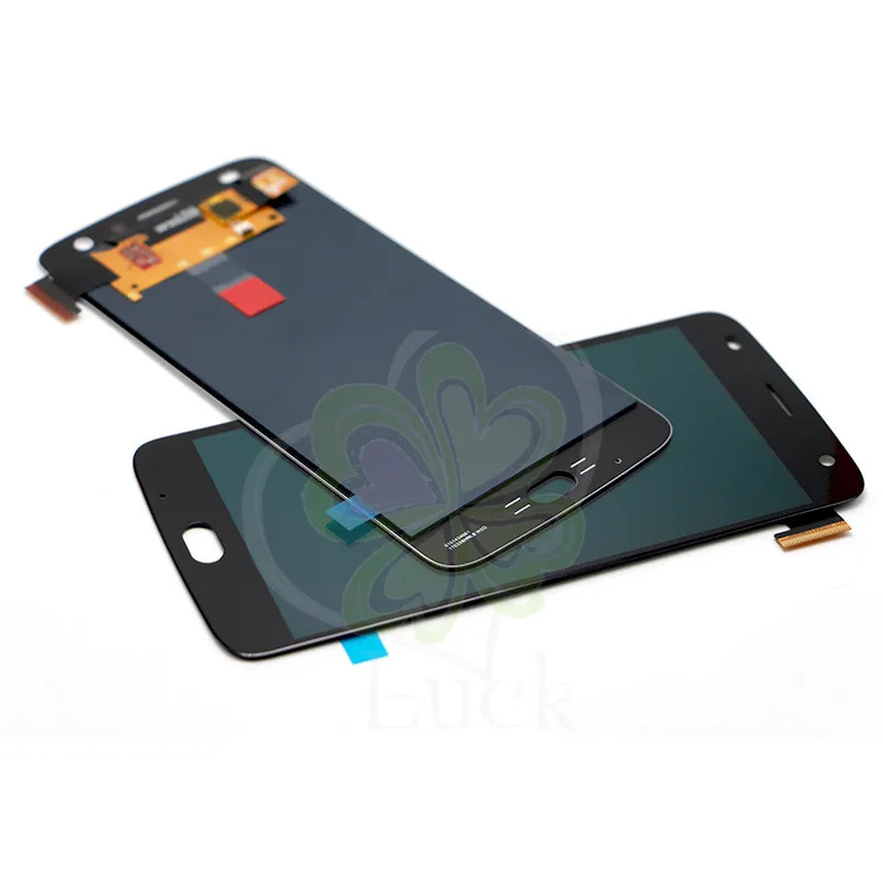 ЖК дисплей для Motorola Moto Z2 играть XT1710 01/02/07/08/09/10/11 с сенсорным экраном Экран планшета