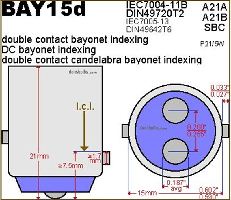 1 шт. 1157 Автомобильные светодиодсветодиодный BAY15D 7 5 Вт COB задние фонари заднего
