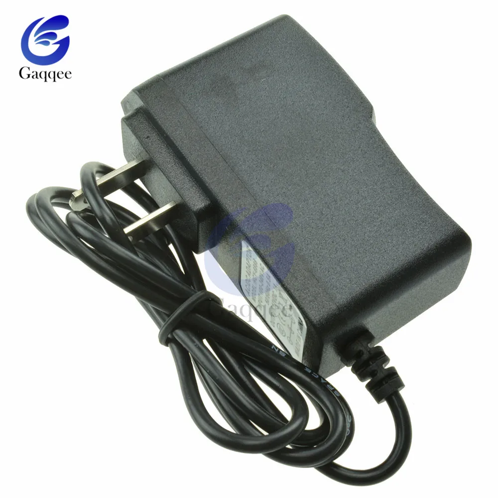 ЕС и США драйвер plug адаптер переменного тока 110V 220V DC/DC 12V 2A 5V 1A 5,5*2,1 мм светодиодный Питание+ femalе для Светодиодные ленты конвертер
