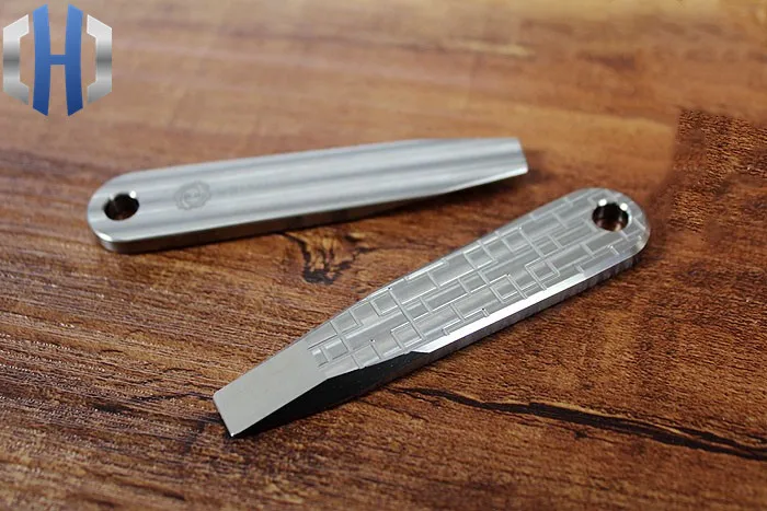 EDC Titanium Crowbar карманный портативный гаджет мульти инструменты|Монтировки| |