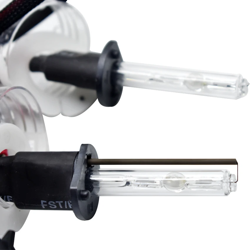 2 шт. 55 Вт 6000K HID D2S H1 H3 H4 H7 H8 H11 9005 Сменные лампы Комплект для преобразования света