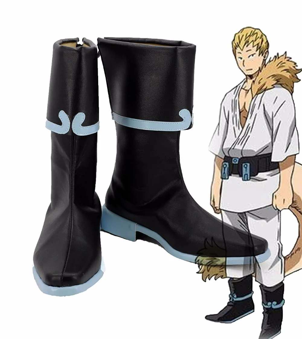 

Anime My Hero Academia Mashirao Ojiro Cosplay Shoes Boku No Hero Academia Boots Custom Made