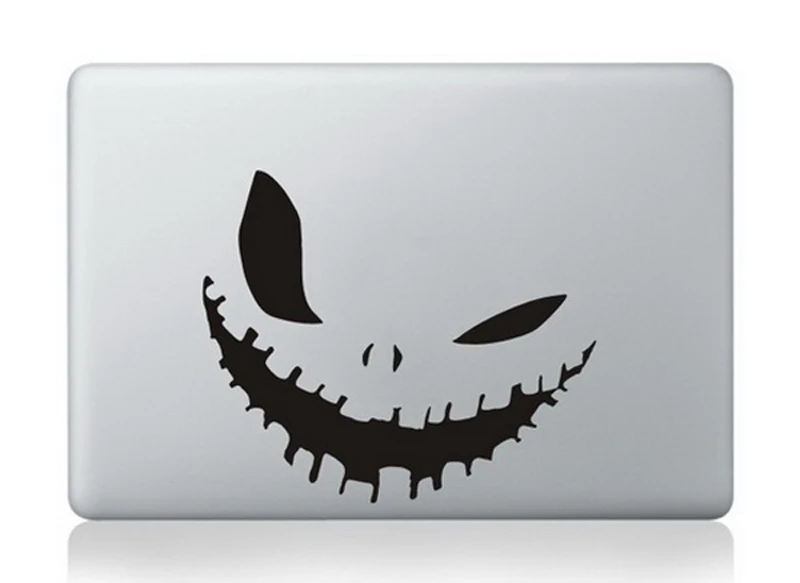 Наклейка на ноутбук для Apple Macbook pro air 13 11 1", частичная виниловая пленка для Mac book pro 15 13, кожа для ноутбука