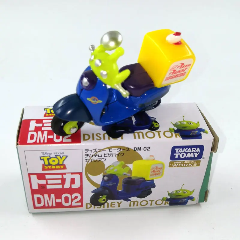 806516 Tomica автомобиль Микки Мороз. n Эльза Анна Минни, Ститч Винни литые игрушки металлическая модель грузовика подарок на день рождения для детей мальчиков - Цвет: 806516