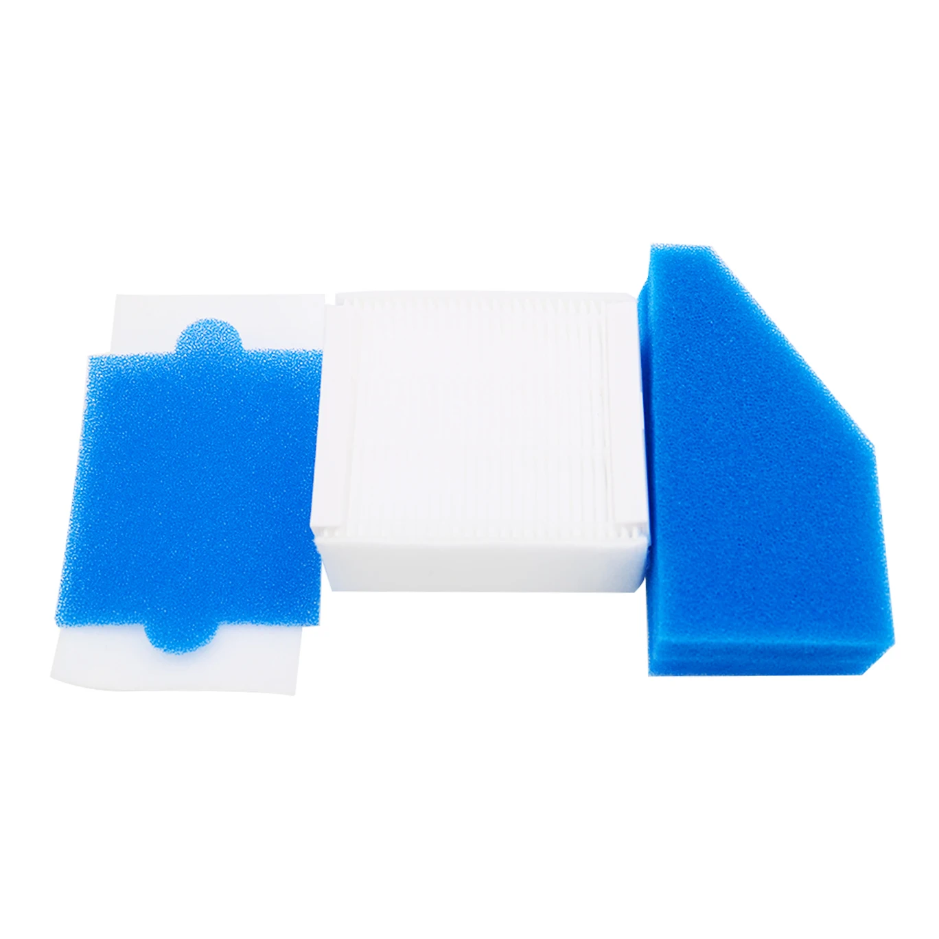 Набор фильтров для пылесосов подходящих паркета Томаса Аква + Multi Clean X8 Aqua Pet & Family