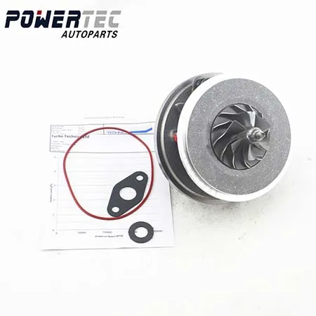 Garrett 750431 0012 ядро турбо зарядное устройство картридж 7787628 г турбинная чра для BMW 520 D