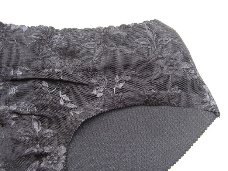 Jian Peng Sexy Panties Women mid-Waist Underwear Ladies slippy Underpants Imitation panty women sexy panties lace |