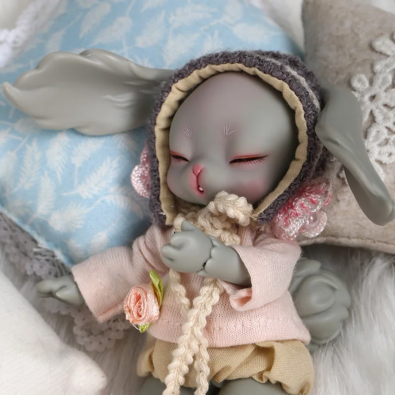 Dollsoom Leepy BJD YOSD кукла 1/8 кролик версия модель тела Высокое качество Модный магазин слаще подарок для девочки