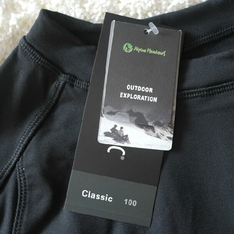 Термобелье мужское эластичное теплое флисовое воздухопроницаемое Polartec новинка