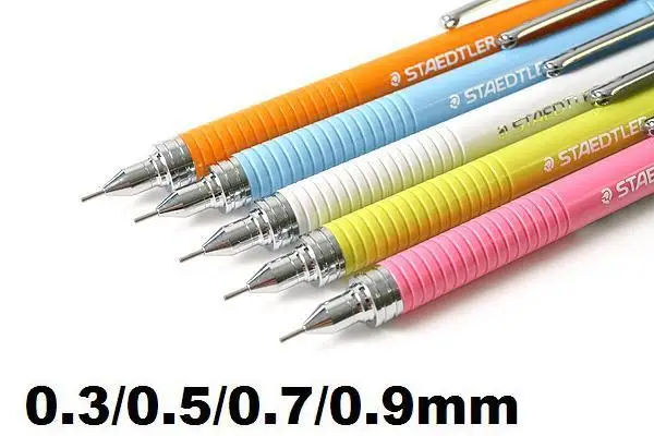 STAEDTLER 925 65 0 5 мм Механические Карандаши Канцелярские и школьные принадлежности
